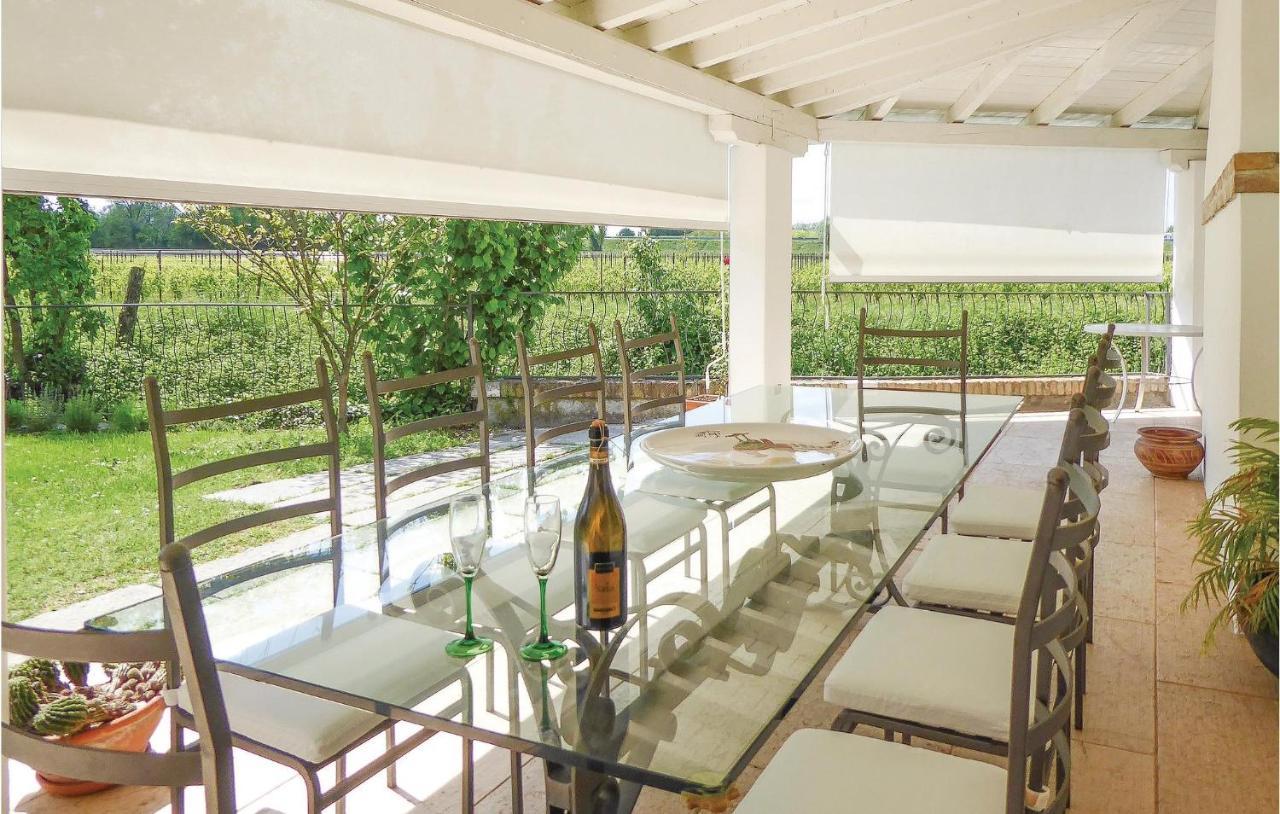 Villa Casa Di Mamy Sant'Elena di Silea Exterior foto