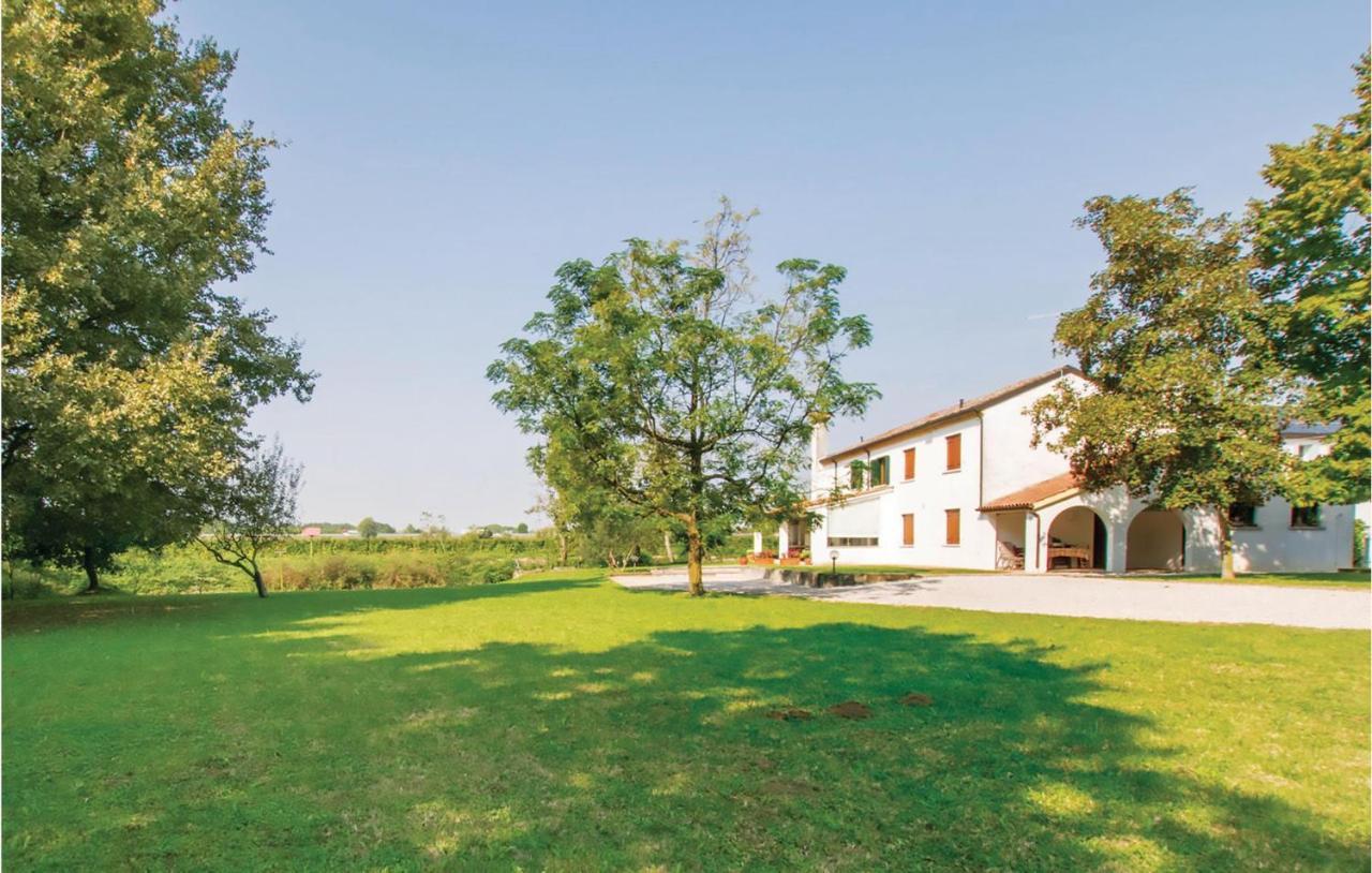 Villa Casa Di Mamy Sant'Elena di Silea Exterior foto