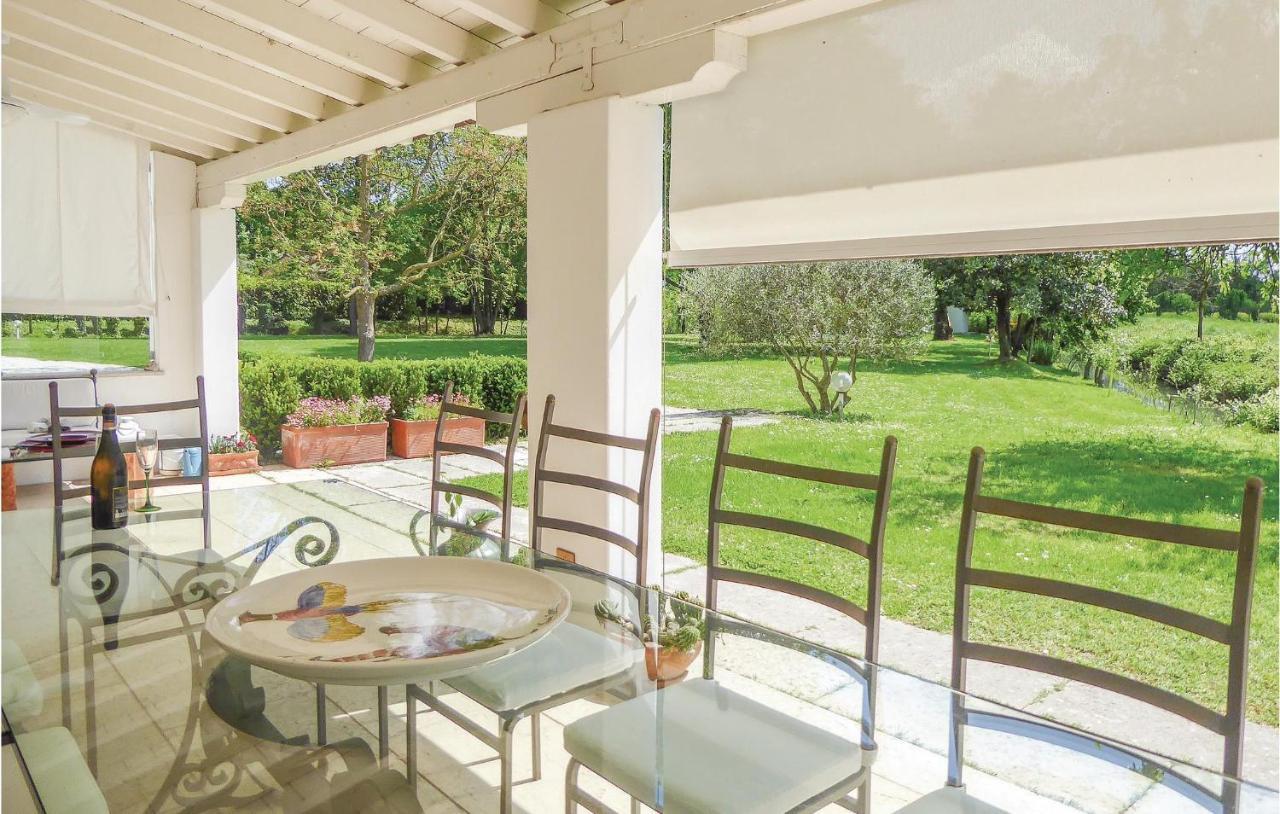 Villa Casa Di Mamy Sant'Elena di Silea Exterior foto