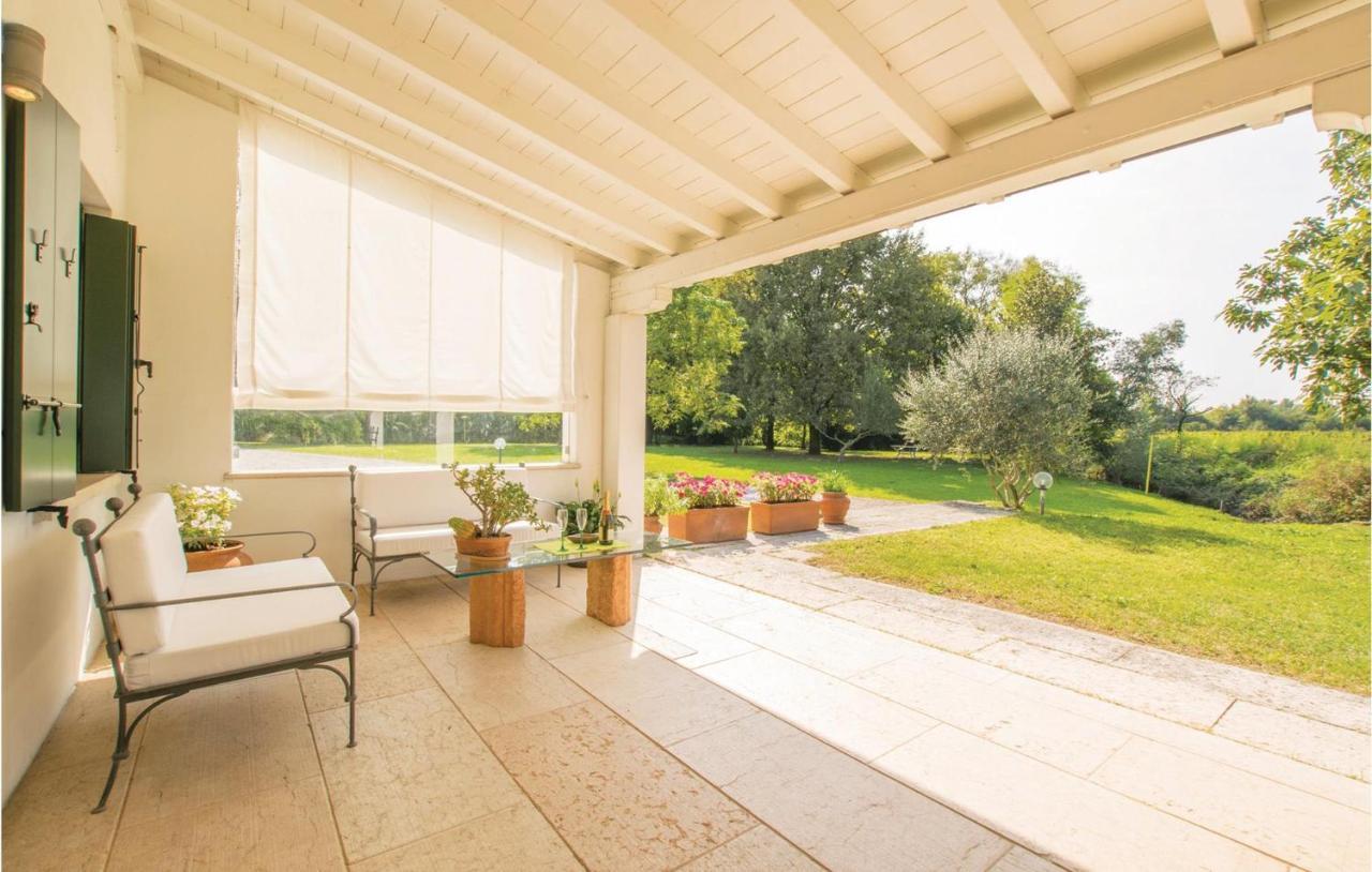 Villa Casa Di Mamy Sant'Elena di Silea Exterior foto