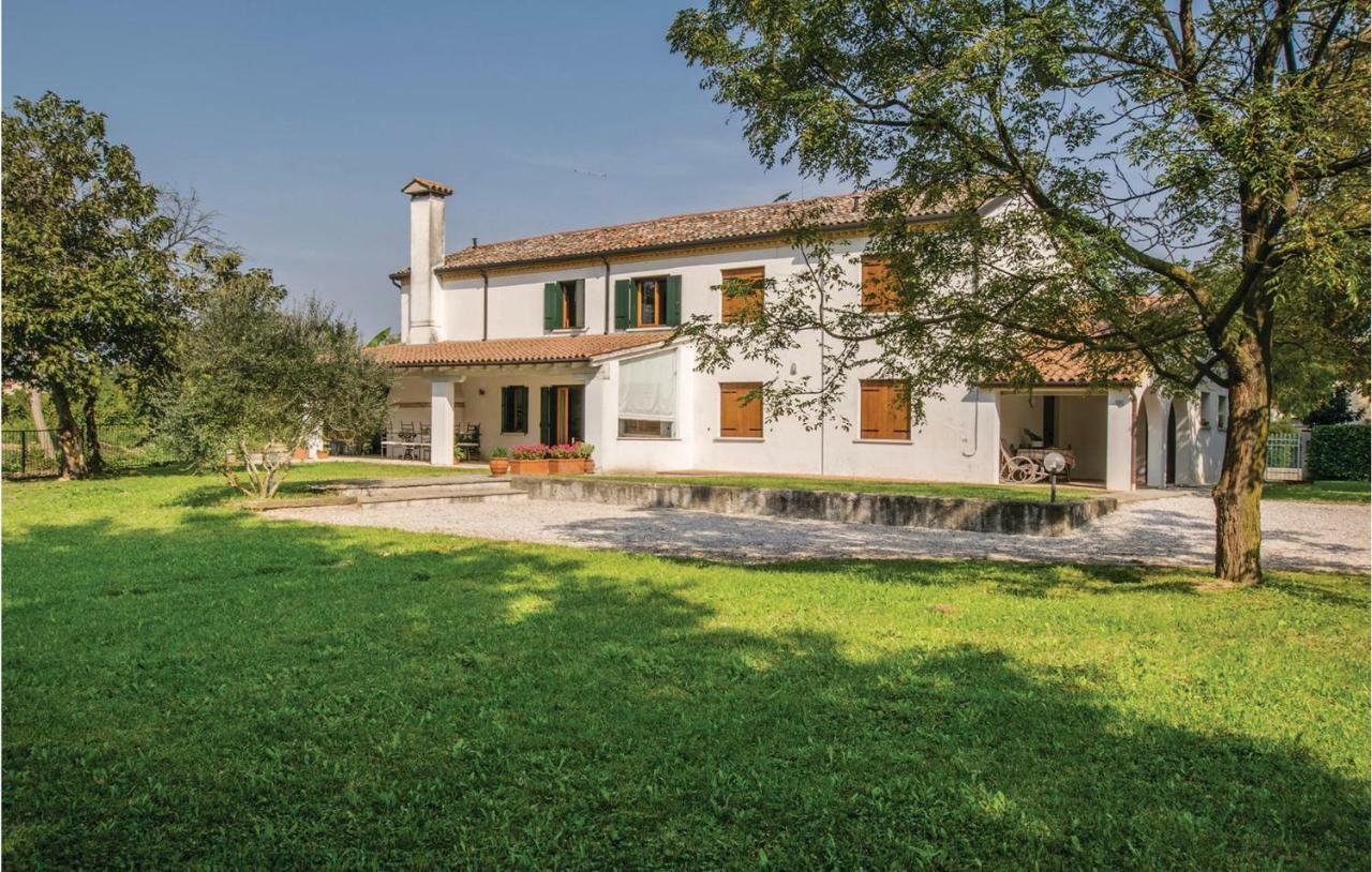Villa Casa Di Mamy Sant'Elena di Silea Exterior foto