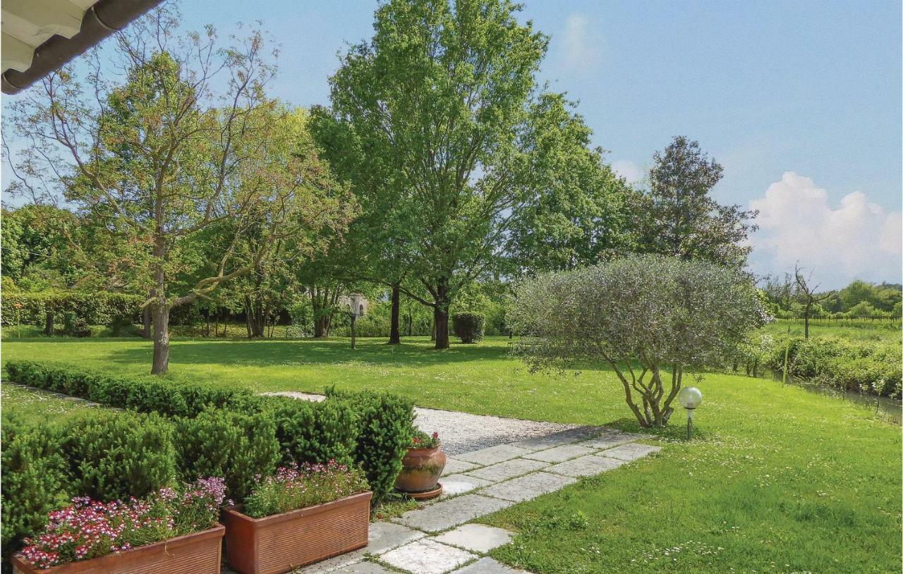 Villa Casa Di Mamy Sant'Elena di Silea Exterior foto